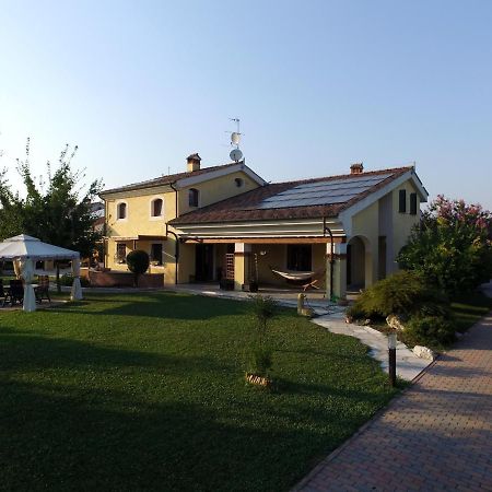 B&B Melograno Mc Rubano Luaran gambar