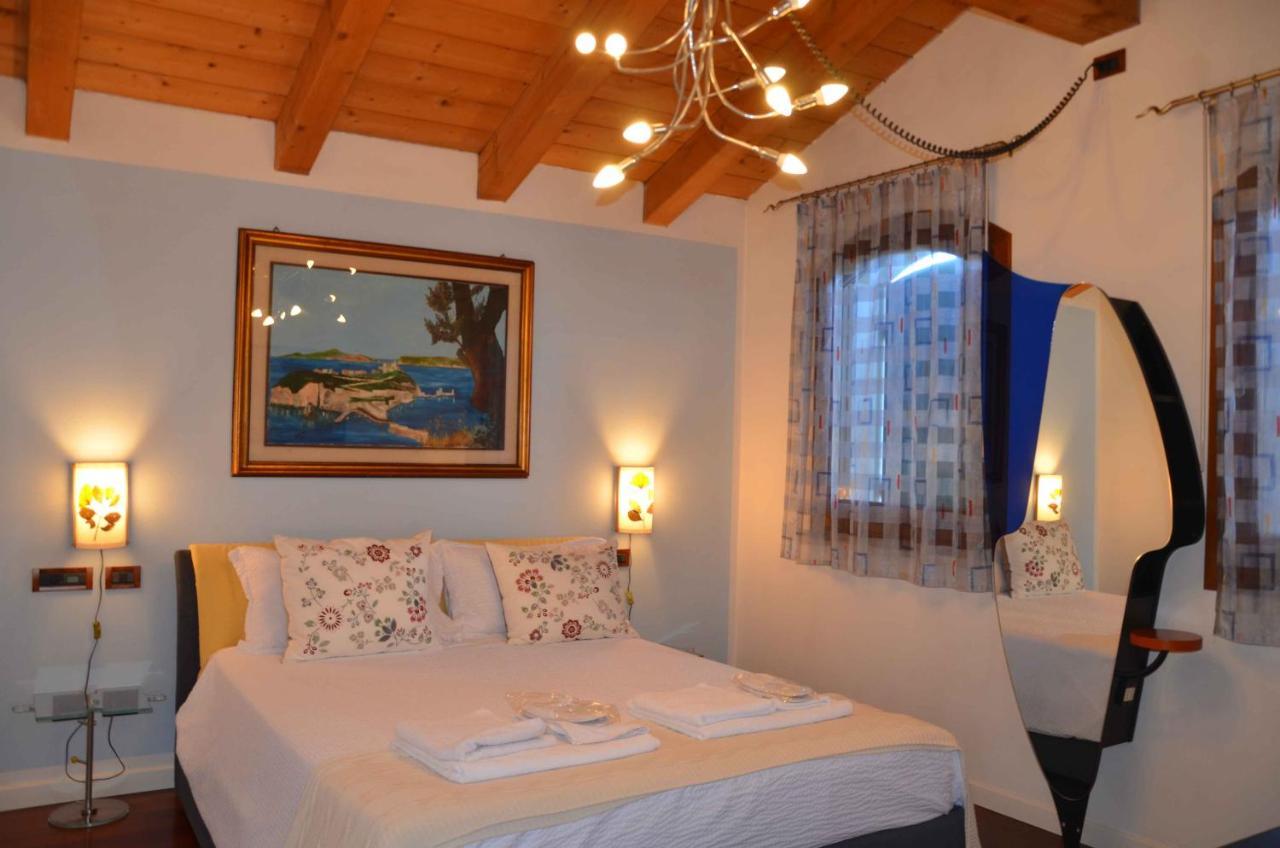 B&B Melograno Mc Rubano Luaran gambar