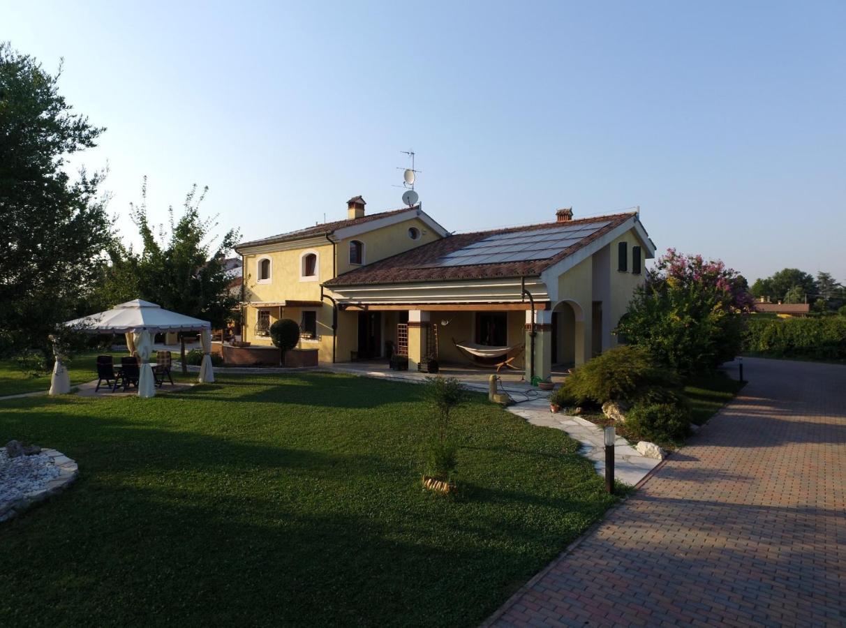 B&B Melograno Mc Rubano Luaran gambar