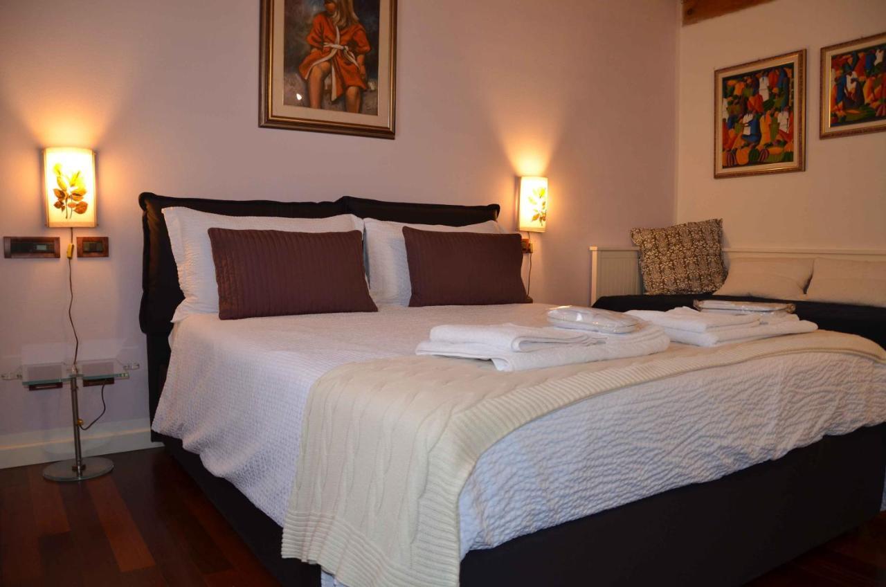 B&B Melograno Mc Rubano Luaran gambar