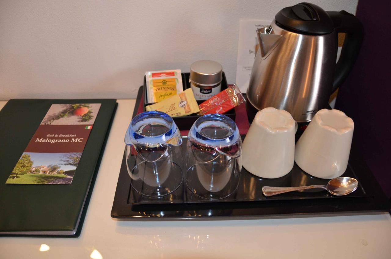 B&B Melograno Mc Rubano Luaran gambar