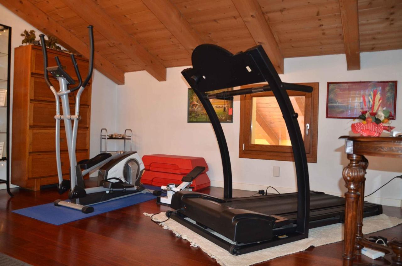 B&B Melograno Mc Rubano Luaran gambar