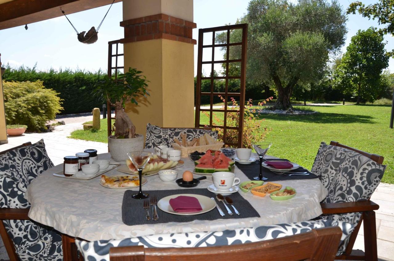 B&B Melograno Mc Rubano Luaran gambar