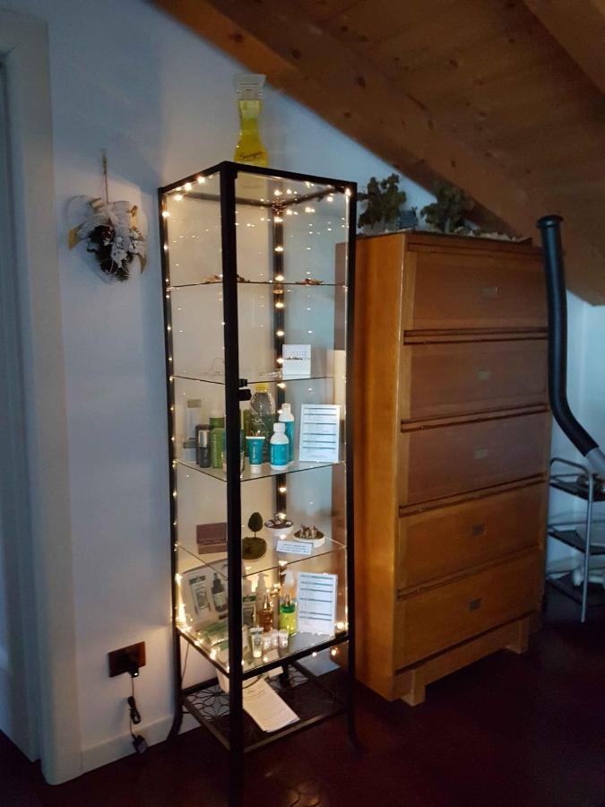 B&B Melograno Mc Rubano Luaran gambar