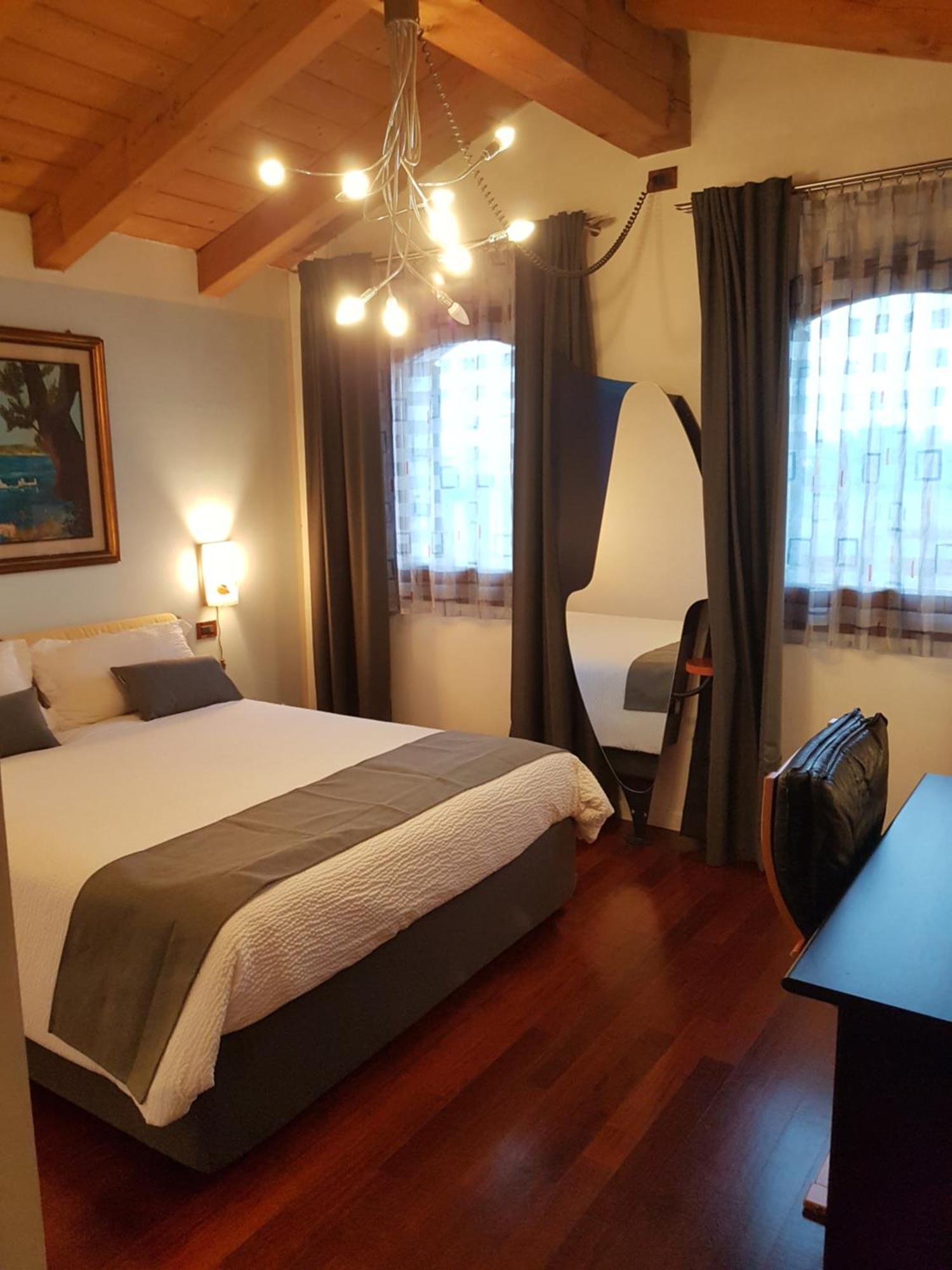 B&B Melograno Mc Rubano Luaran gambar