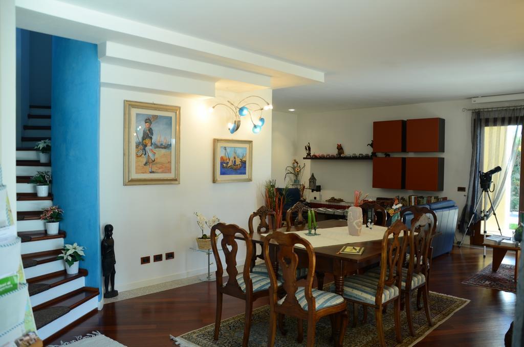 B&B Melograno Mc Rubano Bilik gambar