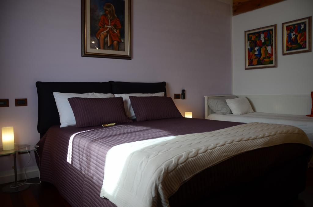 B&B Melograno Mc Rubano Bilik gambar