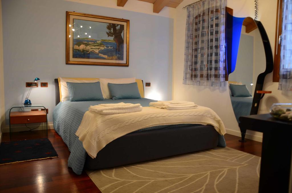 B&B Melograno Mc Rubano Bilik gambar