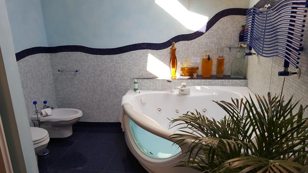 B&B Melograno Mc Rubano Luaran gambar